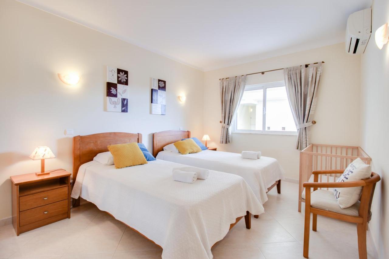 Alvor Vila Marachique Apartment Eksteriør billede