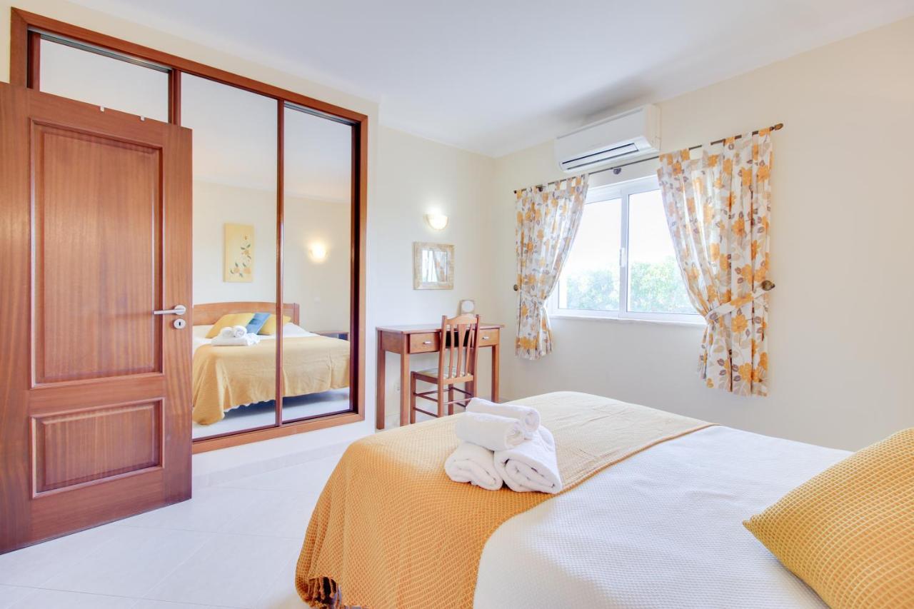 Alvor Vila Marachique Apartment Eksteriør billede